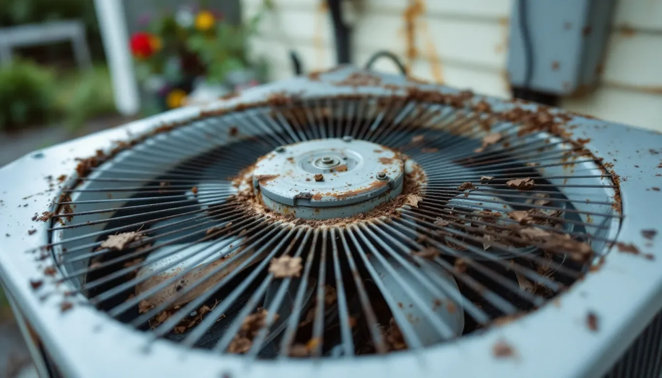 AC Capacitor Replacement in Fort Lauderdale