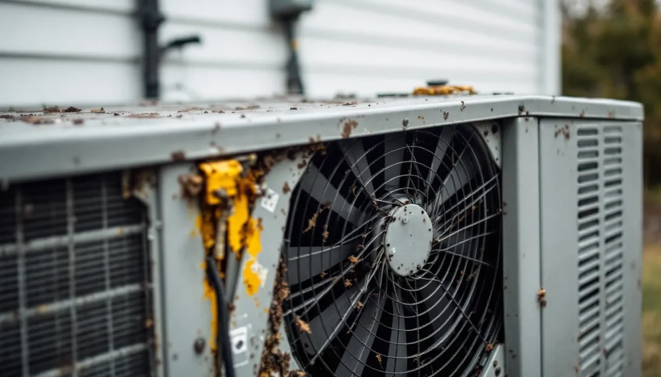 AC Fan Motor Replacement in Fort Lauderdale