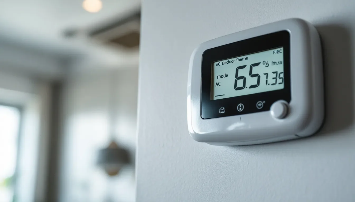 AC Thermostat Installation in Fort Lauderdale