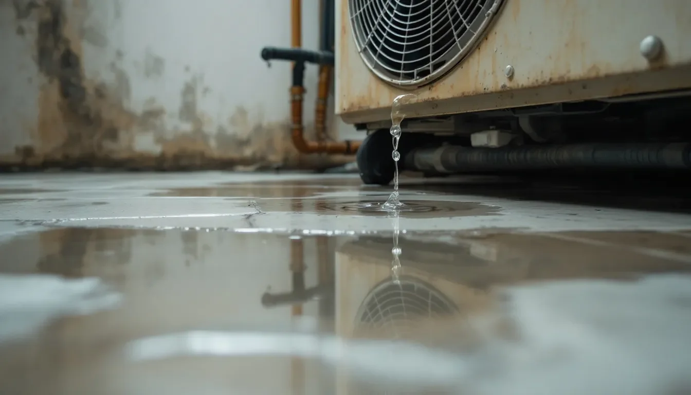AC Freezing Up Repair in Fort Lauderdale