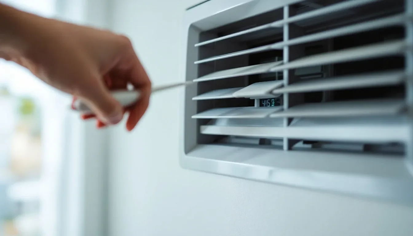 Central AC Repair in Fort Lauderdale
